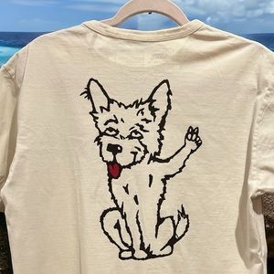 VANS Off The Wall‎ Mens Tee